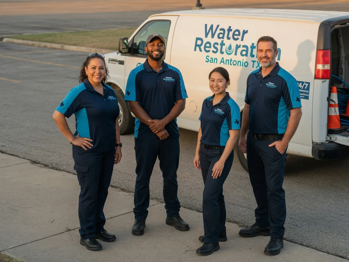 Water Damage Repair company in Hanahan, SC