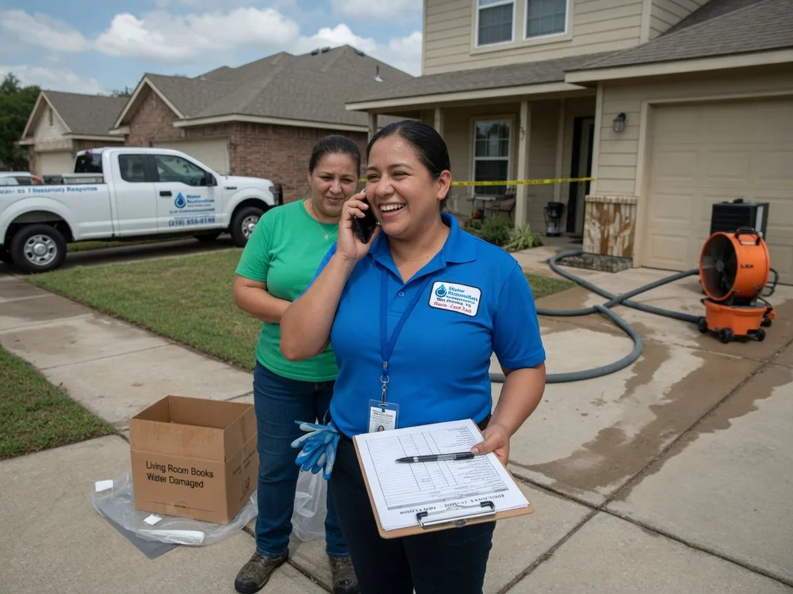 Water Damage Repair Hanahan, SC FAQs